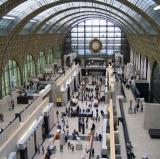Musée d'Orsay, Paris<br />photo credit: europeantrips.org